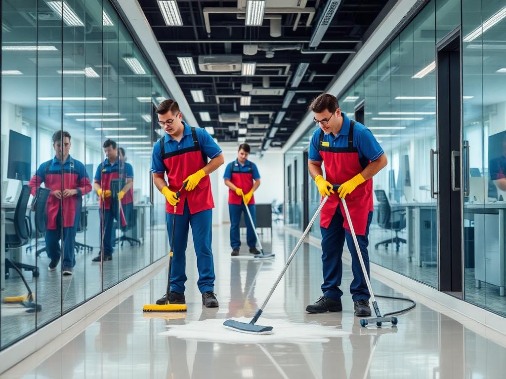 The Challenges Cleaning Companies Face Every Day