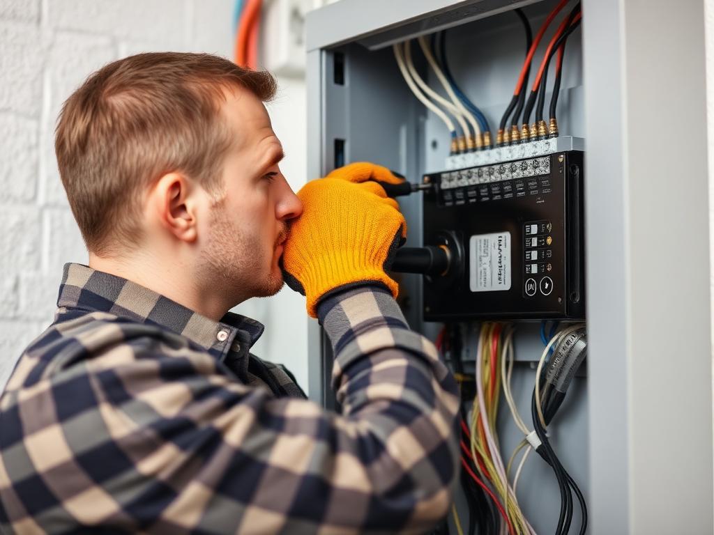 The Challenges Electricians Face Every Day