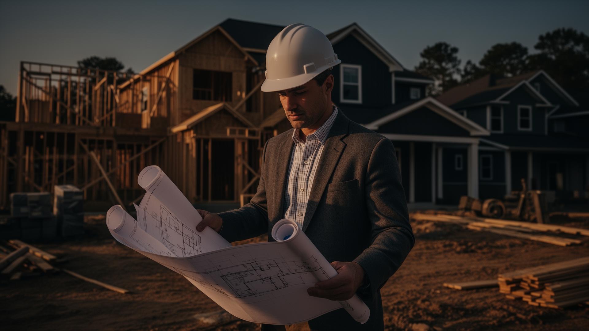 General Contractor Marketing professionals at work