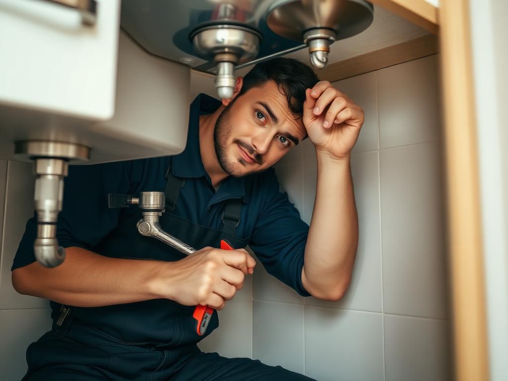 The Challenges Plumbers Face Every Day