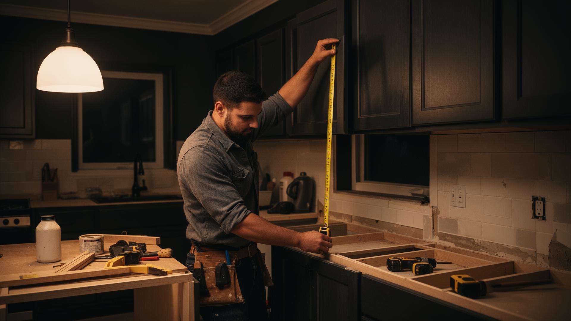 Remodeling Marketing professionals at work
