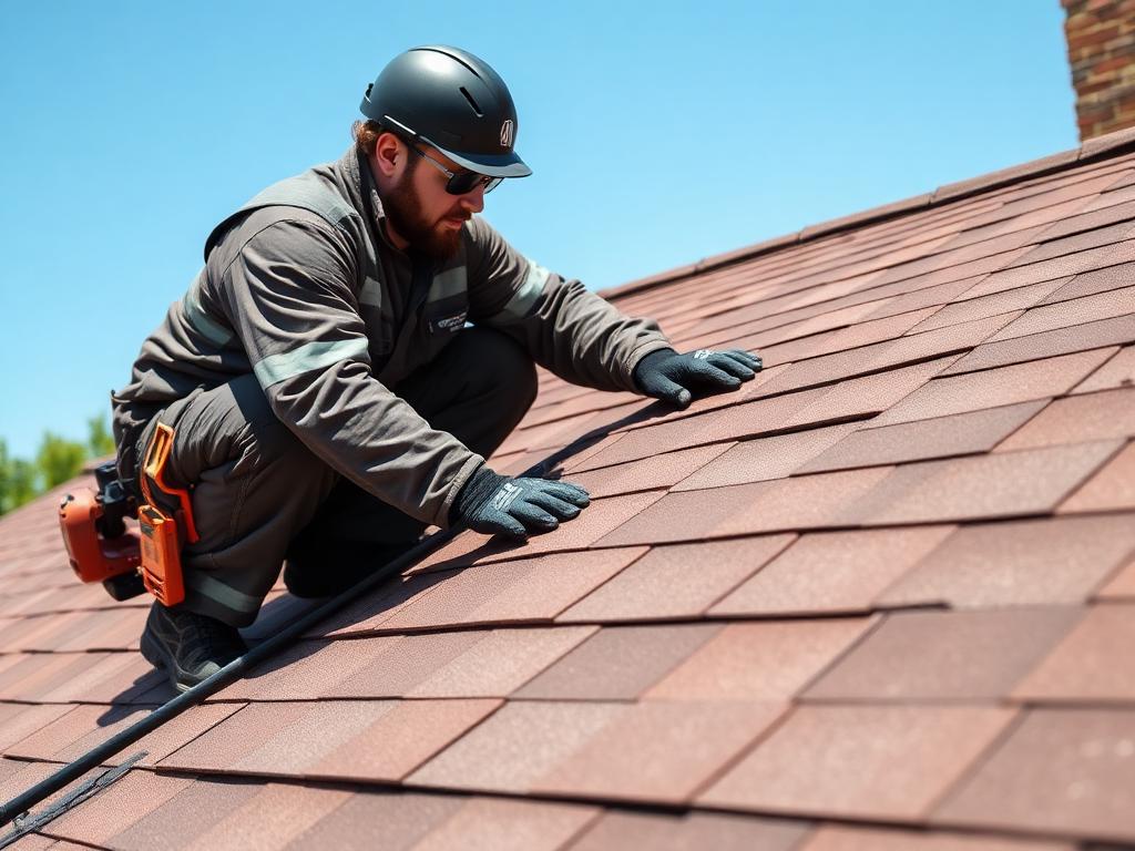 The Challenges Roofers Face Every Day